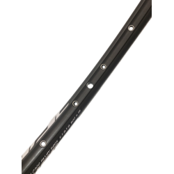 Flg, 700, 28/29", REMERX, "TOP DISC", 622 x 19mm. 32hul, sort