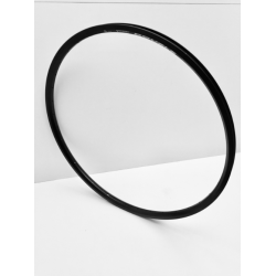 Flg, 26" (559x19) double disc, 36 hul, sort, VENTURA