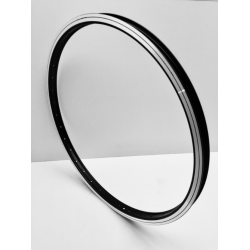 Flg, 26" x 1.75, 30mm. (559-23) Sort, MTB, FREESTYLE