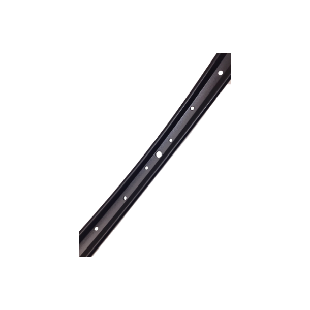 Flg, 26" x 1.75, 30mm. (559-23) Sort, MTB, FREESTYLE