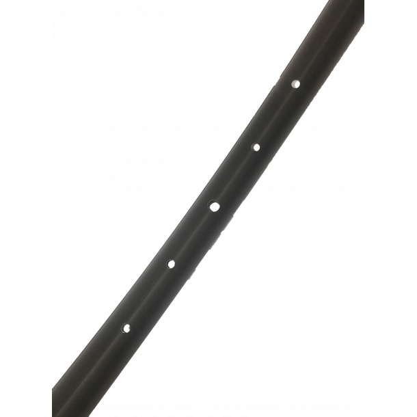 Flg, 700, (622X16), lav,  DB. 32H, Sort, CENTURION