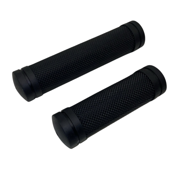 H�ndtag, 90/128mm. sort, TwistGrip