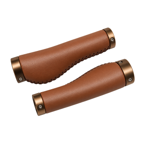 H�ndtag 138/138 mm � brun l�derlook