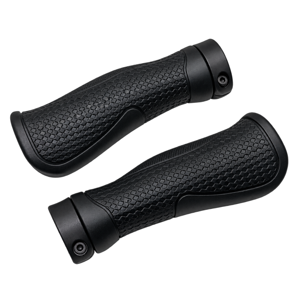 Ergonomiske h�ndtag 133/133 mm