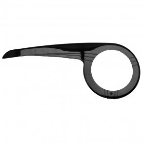 Kdeskrm, 42 T, Sort, HEBIE