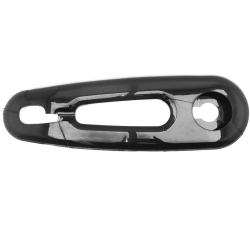 Kdeskrm, lukket, 40 T, sort, HESLING