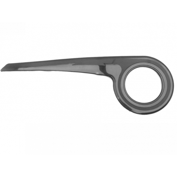 Kdeskrm, 38-40 T, Sort, M-WAVE