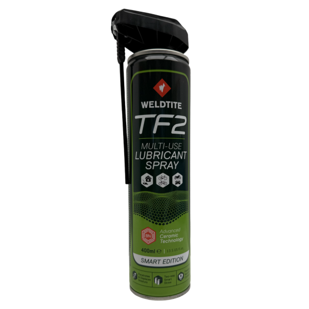 Weldtite TF2 sm�respray med keramisk teknologi � Smart Edition, 400 ml