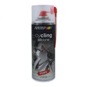 Siliconespray, 400ml. MOTIP