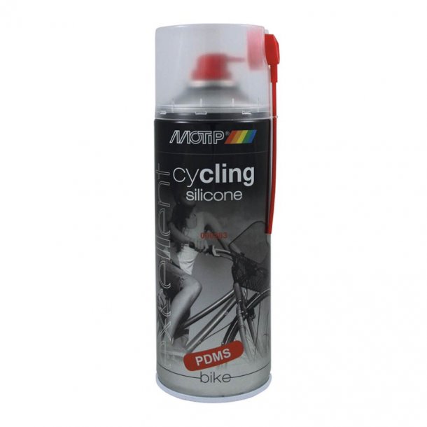 Siliconespray, 400ml. MOTIP