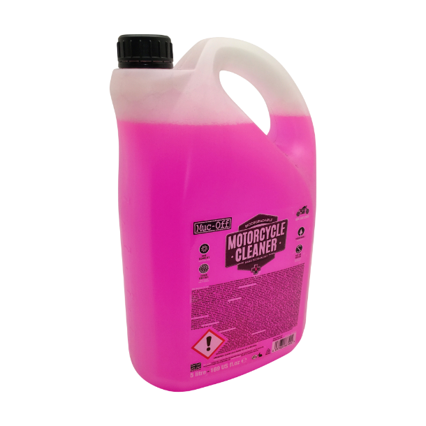 Rensevske, rd bio, 5L. MUC-OFF