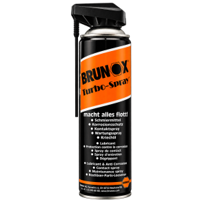 BRUNOX Turbo-Spray multifunktionsolie � 500 ml