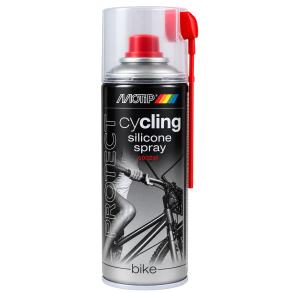 MOTIP Cycling silikonespray � 200 ml