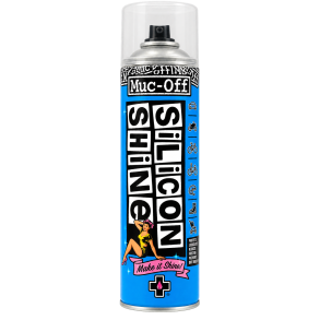 Muc-Off Silicon Shine � 500 ml