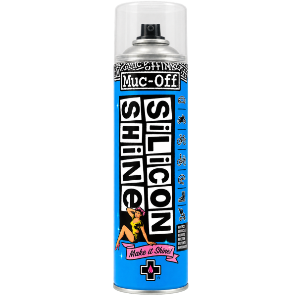 Muc-Off Silicon Shine � 500 ml