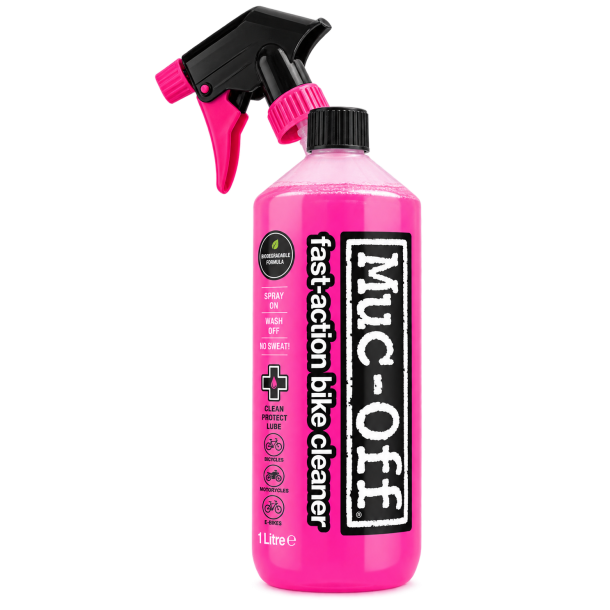 Muc-Off Nano Tech Bike Cleaner � 1 liter