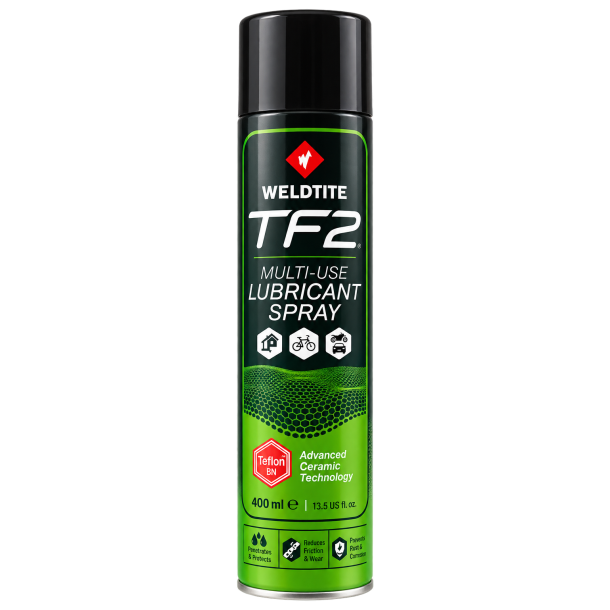 Weldtite TF2 sm�respray med keramisk teknologi � Smart Edition, 400 ml