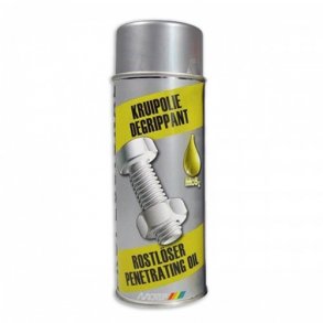 Rustlsner Mos2, 400ml. MOTIP