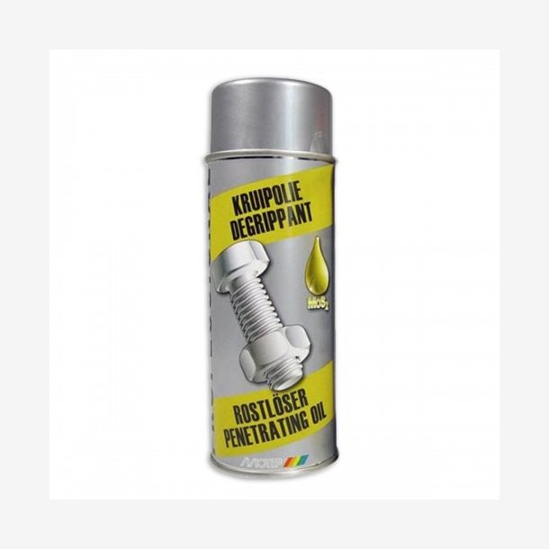 Rustlsner Mos2, 400ml. MOTIP