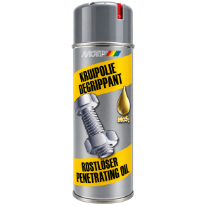 Motip rustl�sner med MoS₂ � 400 ml