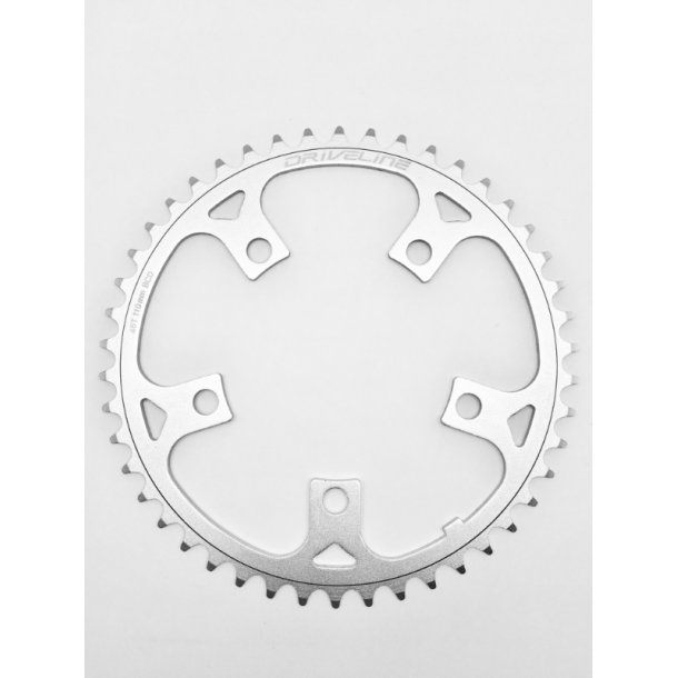 Klinge, FIX 110, 46T. 5 hul, DRIVELINE