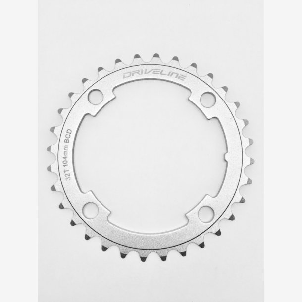 Klinge, FIX 104, 32T. 4 hul, DRIVELINE