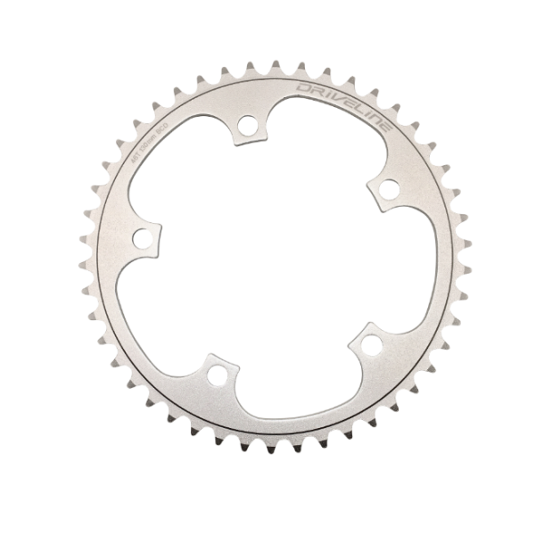 Klinge, FIX 130, 46T. 5 hul, DRIVELINE