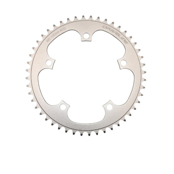 Klinge, FIX 130, 48T. 5 hul, DRIVELINE