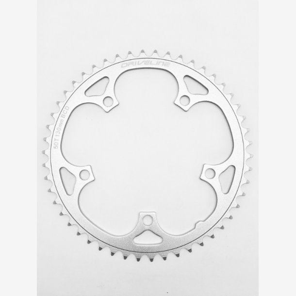 Klinge, FIX 130, 50T. 5 hul, DRIVELINE