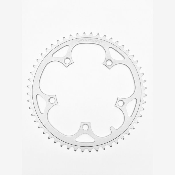 Klinge, FIX 130, 52T.  5 hul, DRIVELINE