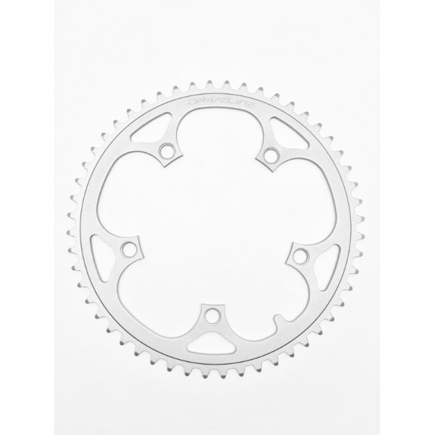 Klinge, FIX 130, 52T.  5 hul, DRIVELINE