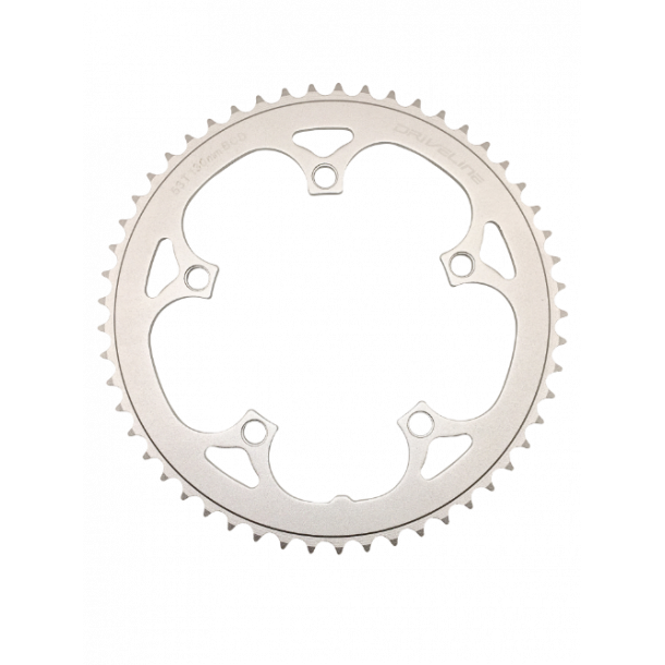 Klinge, FIX 130, 53T. 5 hul, DRIVELINE