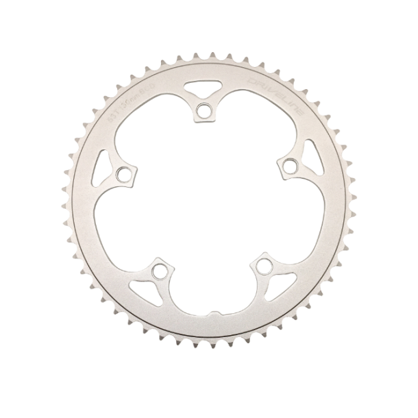 Klinge, FIX 130, 53T. 5 hul, DRIVELINE