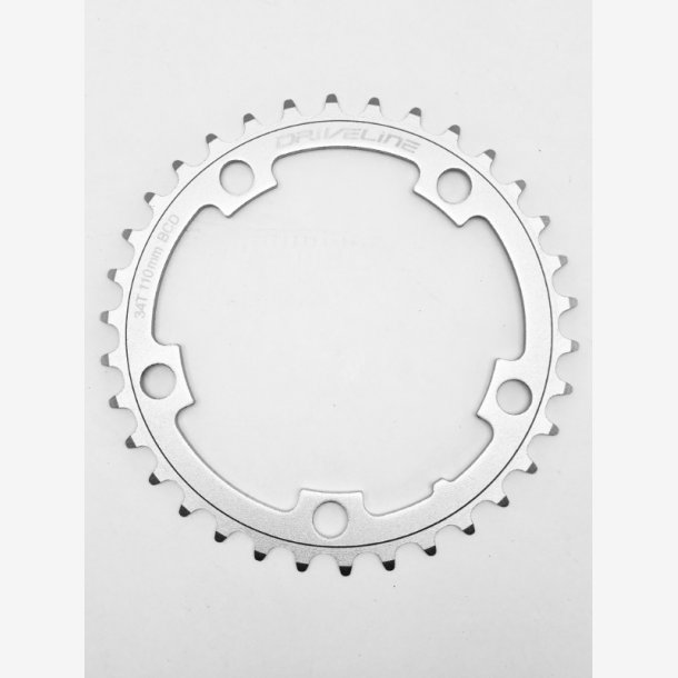 Klinge, FIX 110, 34T. 5 hul, DRIVELINE