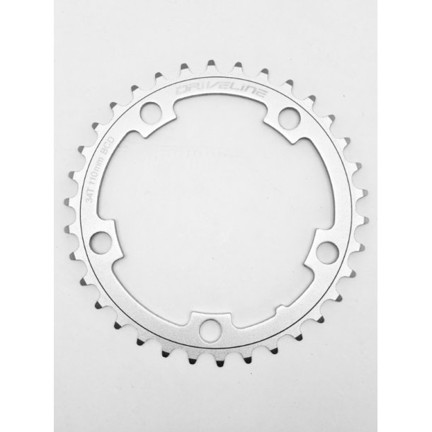 Klinge, FIX 110, 34T. 5 hul, DRIVELINE