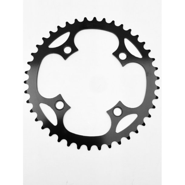 Klinge, FIX 104, 42T. 4 hul, st�l, CFA.