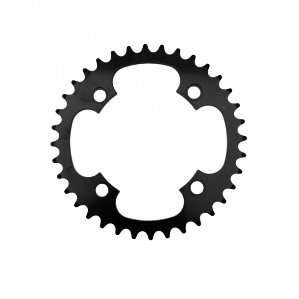 Klinge, FIX 104, 36T. 4 hul, stl, CFA.