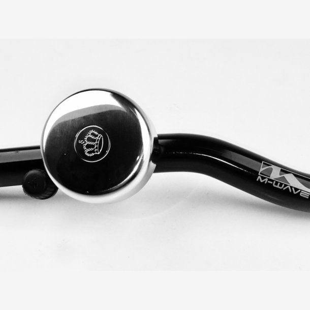 Klokke, chrom, WIDEK