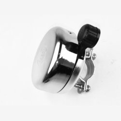 Klokke, chrom, WIDEK