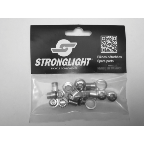 Klingeboltst for triple krankst