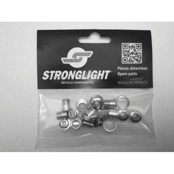 Klingeboltst for triple krankst