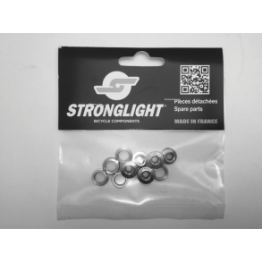 Klingeboltst for enkelt krankst