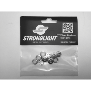 Klingebolts�t for enkelt kranks�t