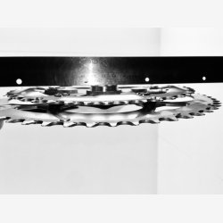 Krankst, 2 klinger, 52/42, alu/stl