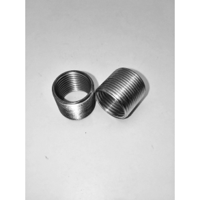 Gevindbsning, st, hjre + venstre