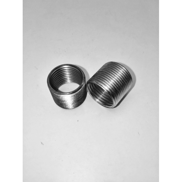 Gevindbsning, st, hjre + venstre