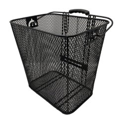 Kurv, bag, sidemontering