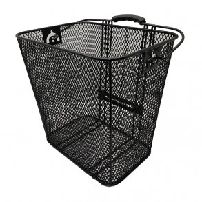 Kurv, bag, sidemontering