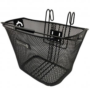 Kurv, Front, med 2 kroge, M-WAVE