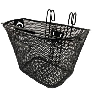 Kurv, Front, med 2 kroge, M-WAVE
